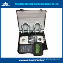 Load Cell with Wireless Display for Load Test Water Bag